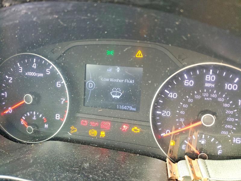Продаж на аукціоні авто 2018 Kia Sportage, vin: KNDPM3AC9J7305597, номер лоту: 72804325