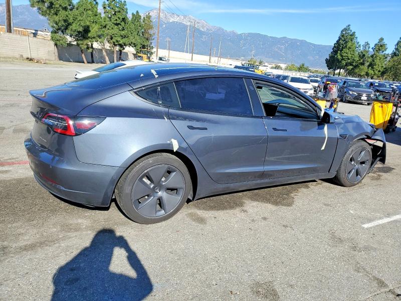 99578205 :رقم المزاد ، 5YJ3E1EB6NF313481 vin ، 2022 Tesla Model 3 مزاد بيع