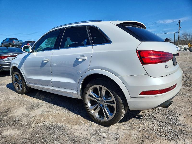 75214755 :رقم المزاد ، WA1HCCFS3HR013847 vin ، 2017 Audi Q3 Premium مزاد بيع