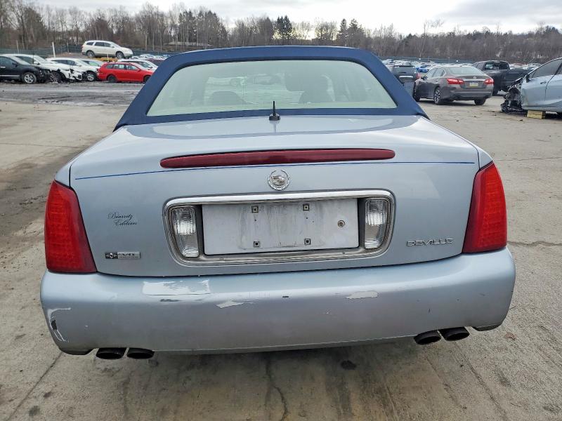 Продажа на аукционе авто 2005 Cadillac Deville, vin: 1G6KD54YX5U190810, номер лота: 72937725