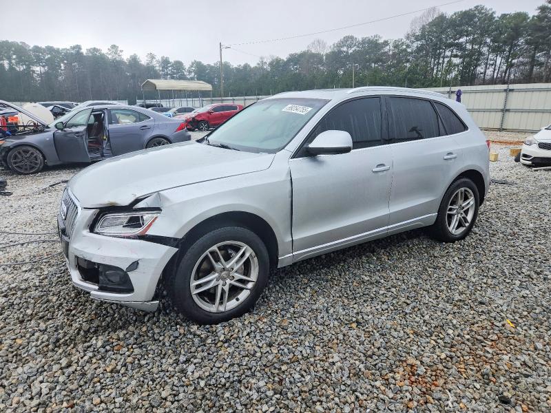 Продажа на аукционе авто 2014 Audi Q5, vin: WA1LFAFPXEA057890, номер лота: 99254755