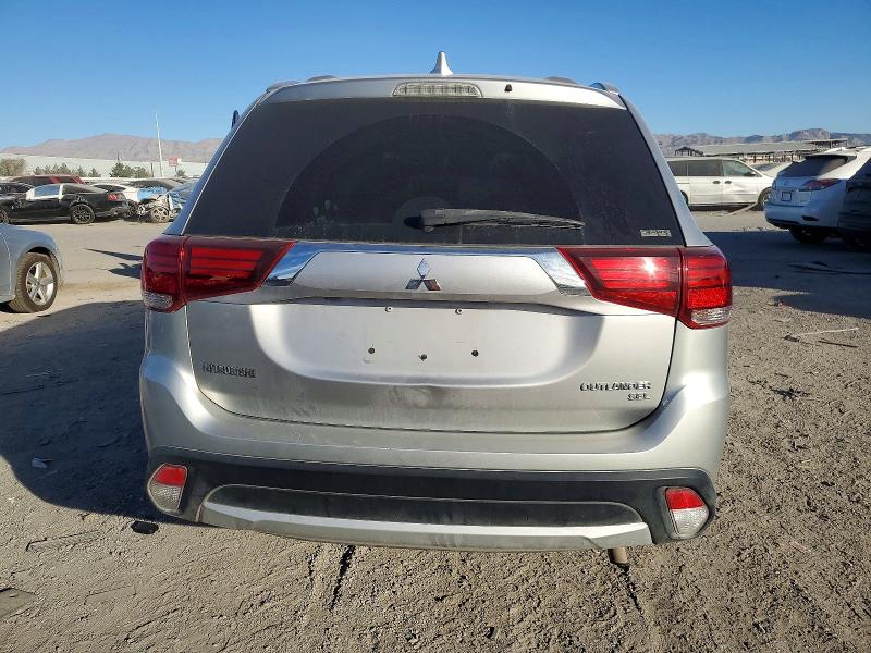 Продаж на аукціоні авто 2018 Mitsubishi Outlander, vin: JA4AZ3A3XJZ053686, номер лоту: 73467445