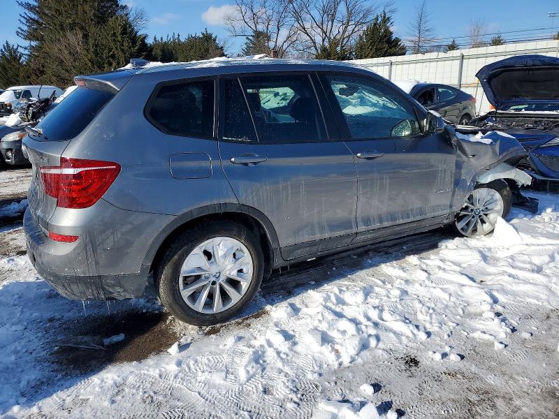 Продажа на аукционе авто 2016 Bmw X3, vin: 5UXWX9C51G0D64179, номер лота: 75161415