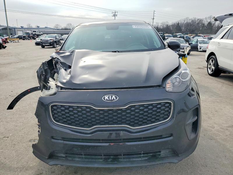 2019 Kia Sportage მანქანა იყიდება აუქციონზე, vin: KNDPM3AC8K7565216, აუქციონის ნომერი: 72226445