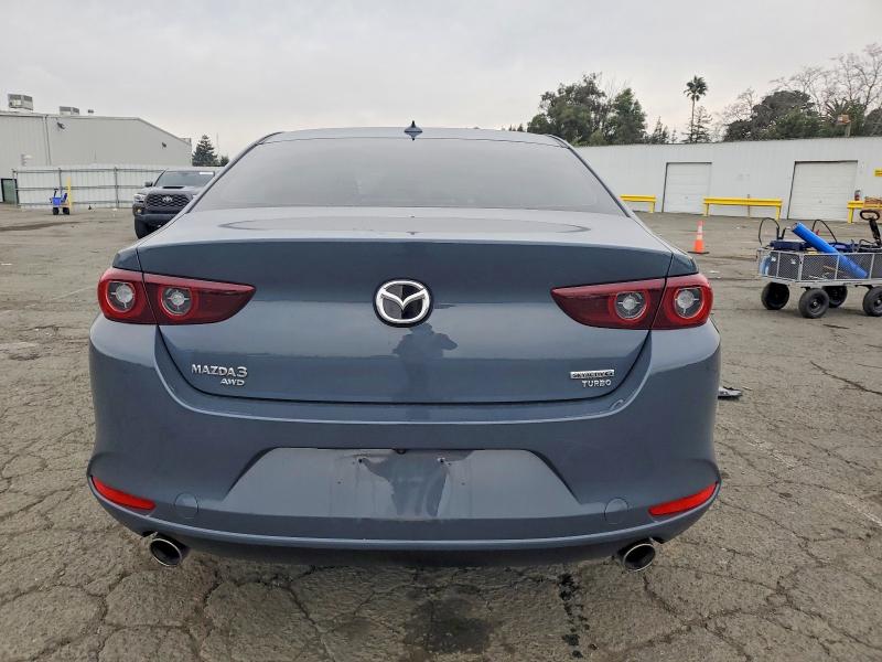 Продажа на аукционе авто 2022 Mazda 3, vin: 3MZBPBAY8NM309933, номер лота: 73817355