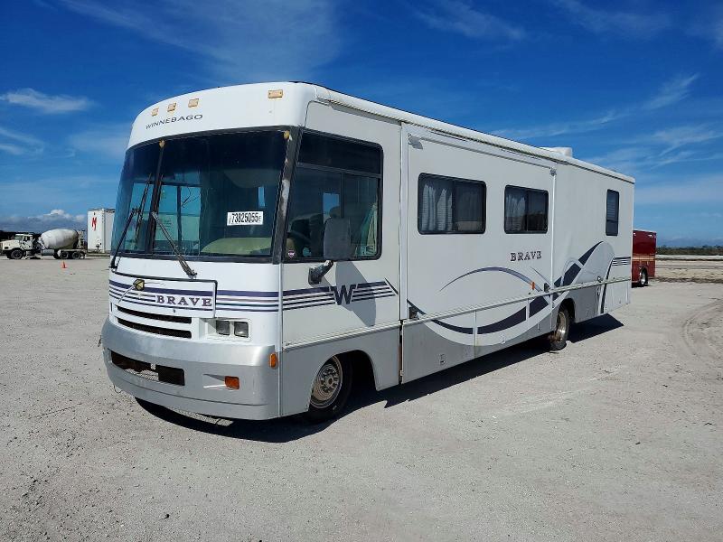Aukcja sprzedaży 1998 Winn Motorhome, vin: 1GBLP37J5W3308463, numer aukcji: 73825055