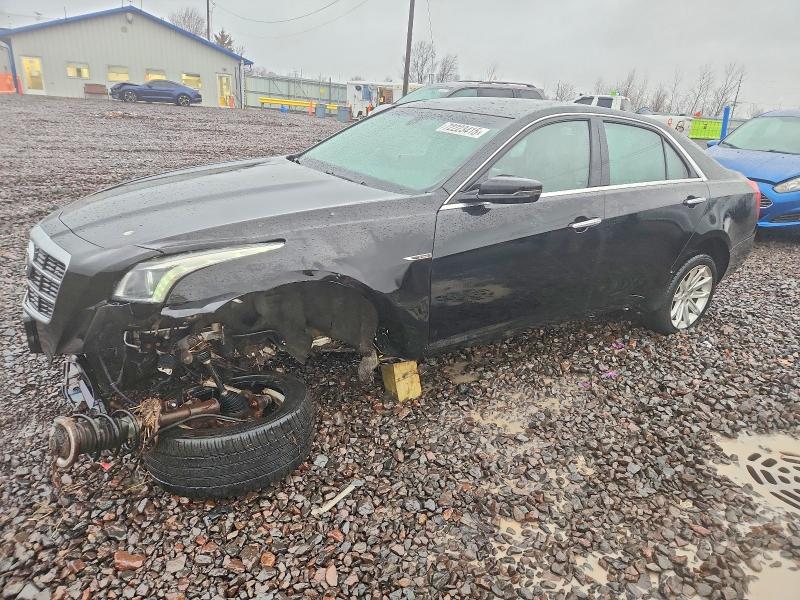 Aukcja sprzedaży 2014 Cadillac Cts, vin: 1G6AW5SXXE0193049, numer aukcji: 72223415