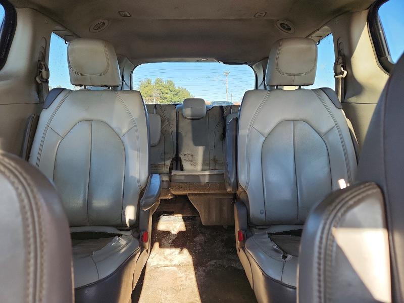 2017 Chrysler Pacifica მანქანა იყიდება აუქციონზე, vin: 2C4RC1BG5HR514605, აუქციონის ნომერი: 99843445