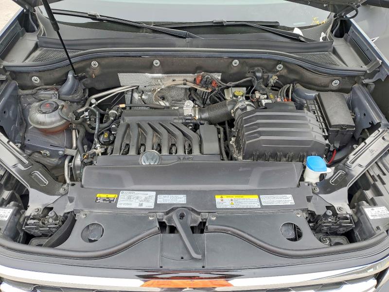 99166725 :رقم المزاد ، 1V2FE2CA3NC214979 vin ، 2022 Volkswagen Atlas Cross Sport مزاد بيع