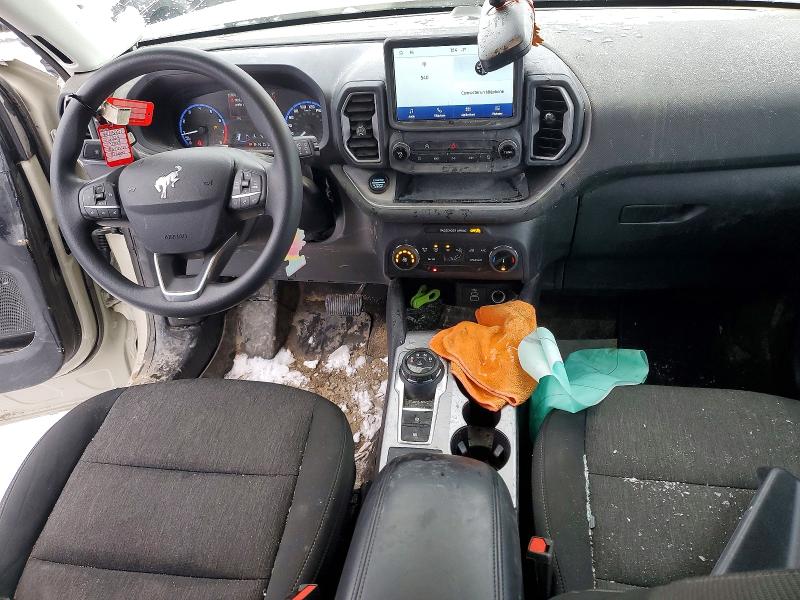 Продаж на аукціоні авто 2024 Ford Bronco Sport, vin: 3FMCR9B65RRF63322, номер лоту: 97982595