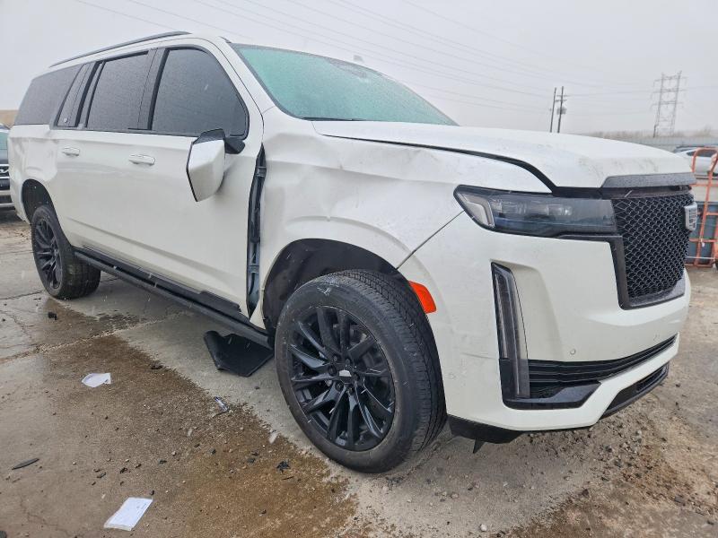 Продажа на аукционе авто 2023 Cadillac Escalade, vin: 1GYS4RKL1PR245771, номер лота: 99703025