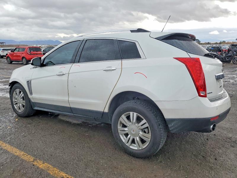 Продаж на аукціоні авто 2015 Cadillac Srx, vin: 3GYFNBE39FS634025, номер лоту: 98195475