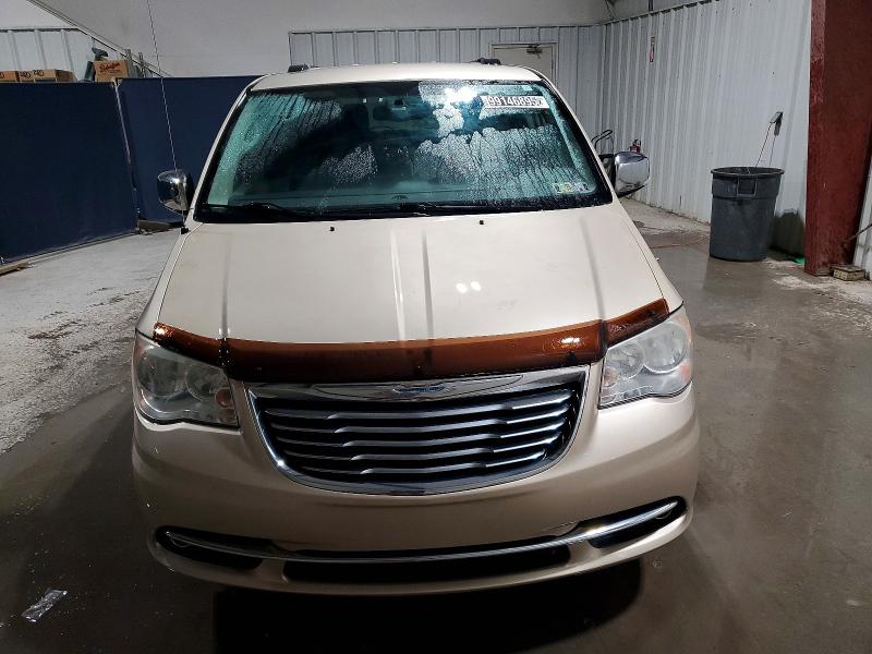 Aukcja sprzedaży 2012 Chrysler Town & Country, vin: 2C4RC1CG1CR287467, numer aukcji: 99146895