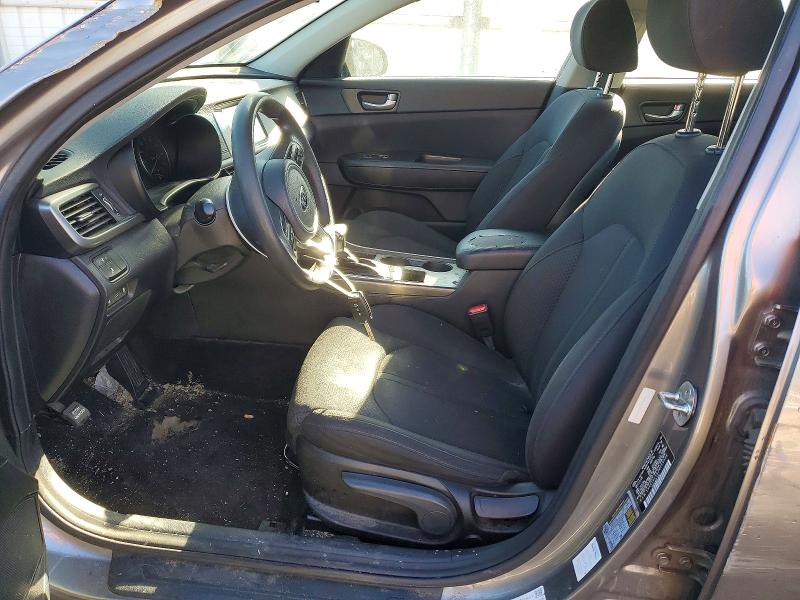 Продажа на аукционе авто 2018 Kia Optima, vin: 5XXGT4L39JG269536, номер лота: 72640305