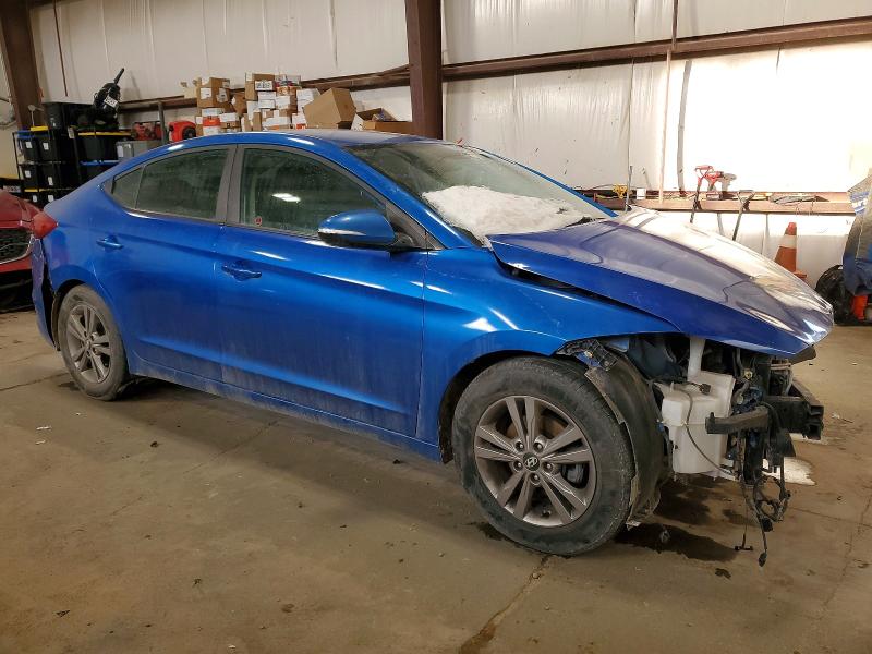 Aukcja sprzedaży 2018 Hyundai Elantra, vin: KMHD84LF5JU444921, numer aukcji: 74288075
