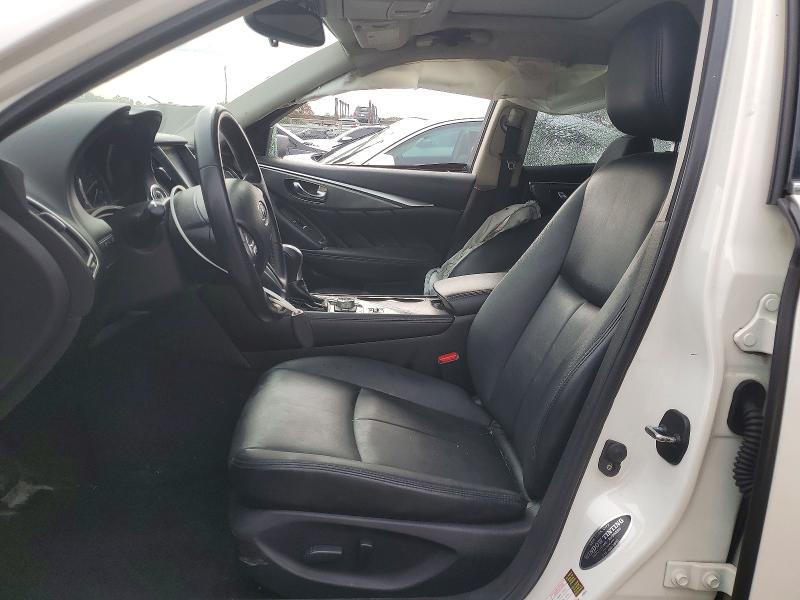 Aukcja sprzedaży 2017 Infiniti Q50, vin: JN1EV7AR9HM837799, numer aukcji: 99836995