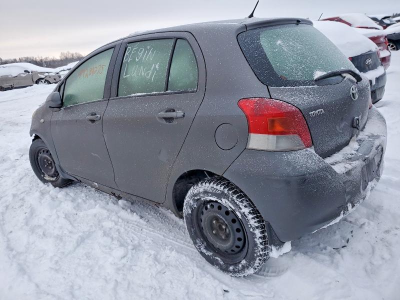 Продаж на аукціоні авто 2011 Toyota Yaris Hatchback, vin: JTDKT4K3XB5338333, номер лоту: 99288275