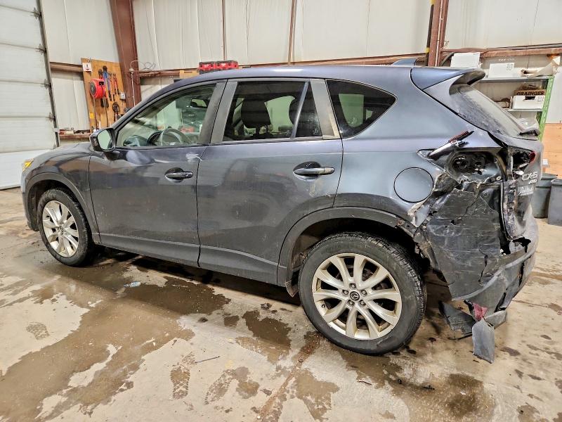 Продажа на аукционе авто 2013 Mazda Truck/van Cx-5 Gt 4dr Awd, vin: JM3KE4DE6D0163403, номер лота: 75311665