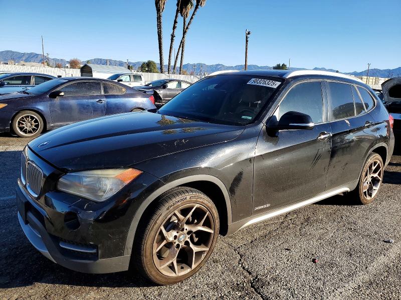 Продажа на аукционе авто 2014 Bmw X1, vin: WBAVM5C54EVV92069, номер лота: 98326325
