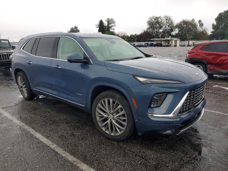 2025 Buick Enclave მანქანა იყიდება აუქციონზე, vin: 5GAERCRS2SJ103940, აუქციონის ნომერი: 97662905