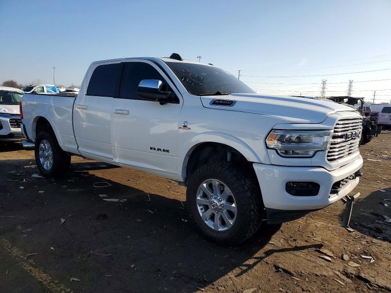 2019 Ram 2500 მანქანა იყიდება აუქციონზე, vin: 3C6UR5FL9KG530320, აუქციონის ნომერი: 98016435