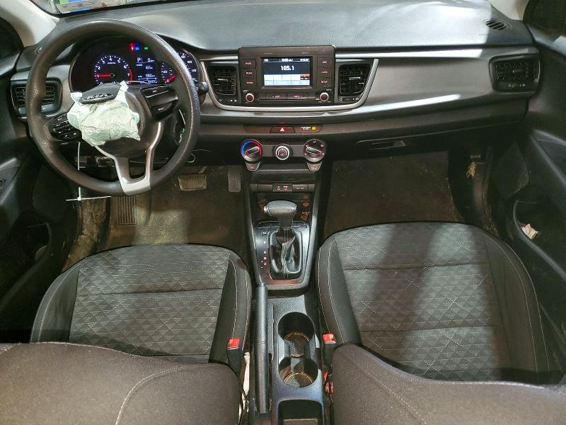 Aukcja sprzedaży 2019 Kia Rio, vin: 3KPA24AB0KE210789, numer aukcji: 99833005