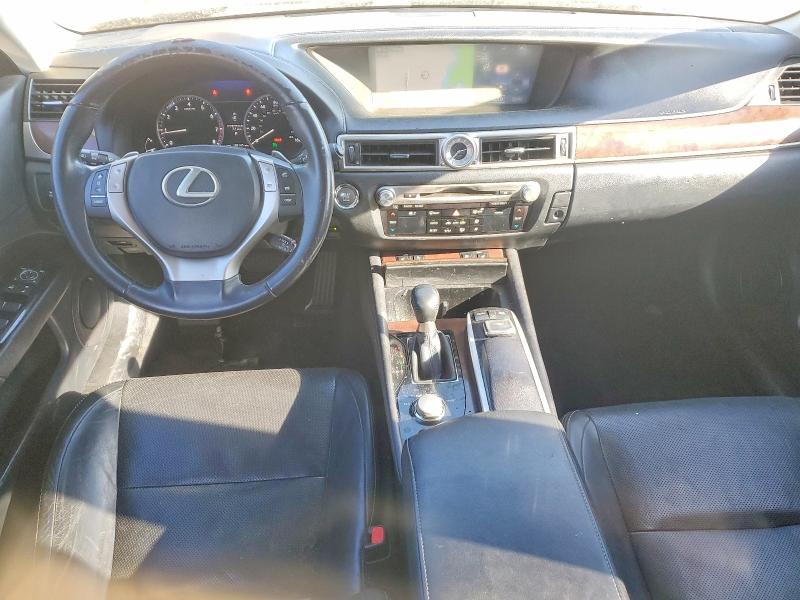99939605 :رقم المزاد ، JTHBE1BL5FA018809 vin ، 2015 Lexus Gs مزاد بيع