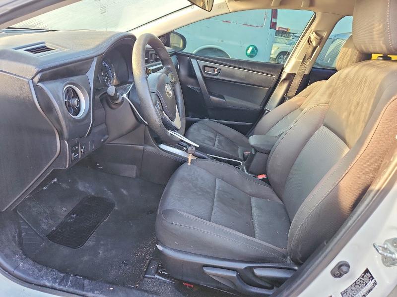 99740065 :رقم المزاد ، 5YFBURHE0KP896987 vin ، 2019 Toyota Corolla مزاد بيع
