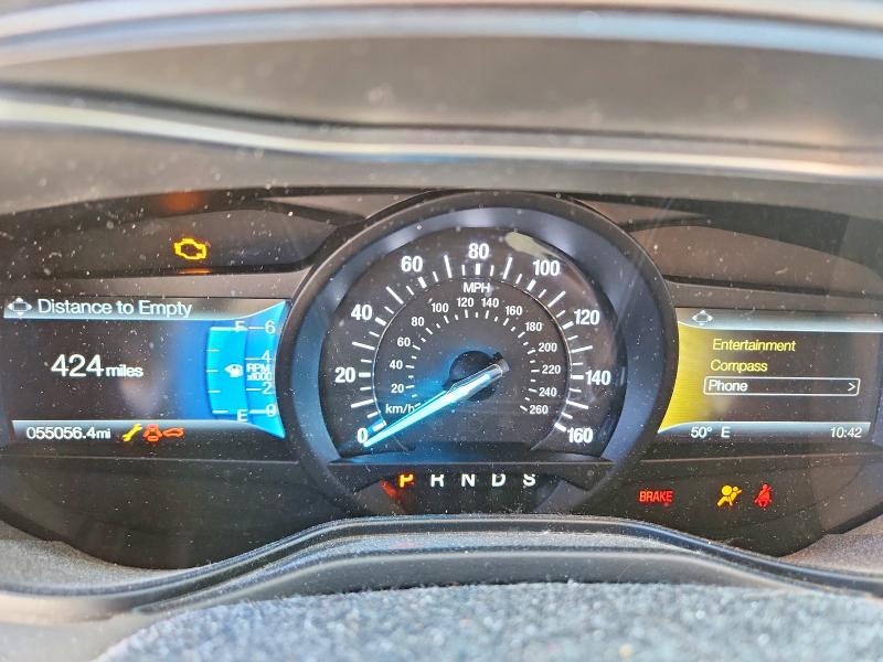 Aukcja sprzedaży 2019 Ford Fusion Se, vin: 3FA6P0HD7KR172225, numer aukcji: 72564355
