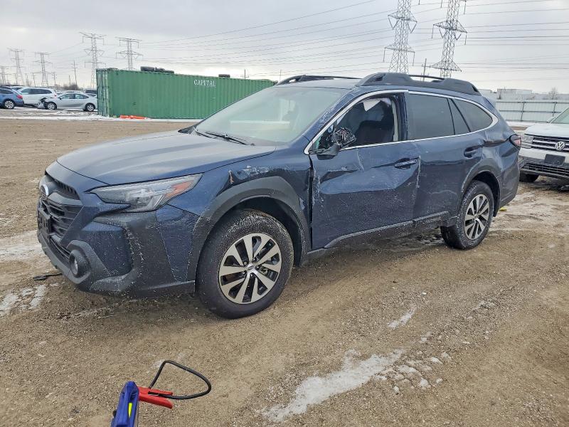 Продажа на аукционе авто 2025 Subaru Outback, vin: 4S4BTADC3S3241686, номер лота: 98407525