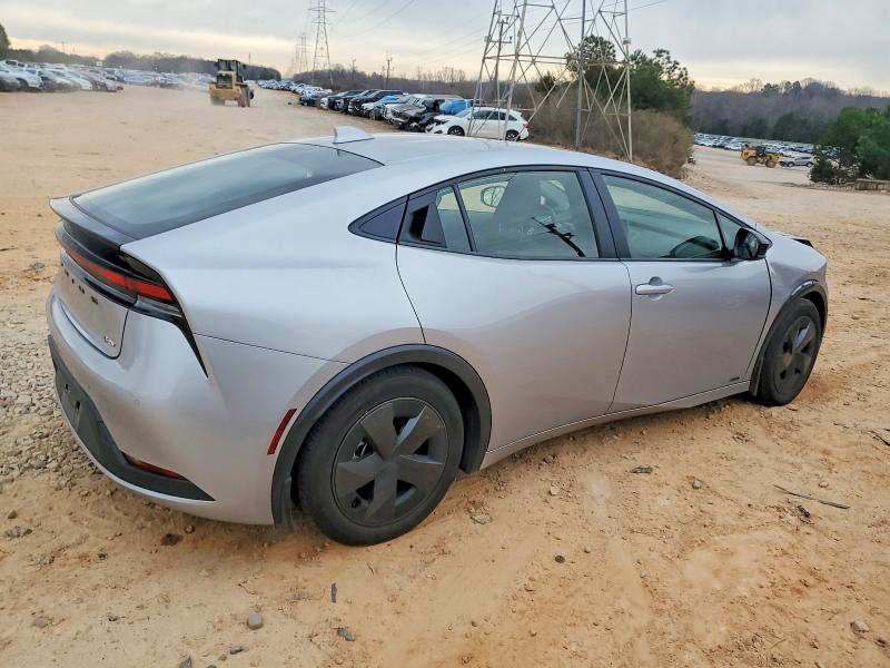 72832315 :رقم المزاد ، JTDADABU7S3027437 vin ، 2025 Toyota Prius Le مزاد بيع