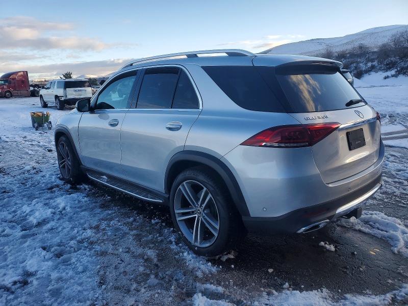 2020 Mercedes-benz Gle მანქანა იყიდება აუქციონზე, vin: 4JGFB4KB3LA052677, აუქციონის ნომერი: 99710575
