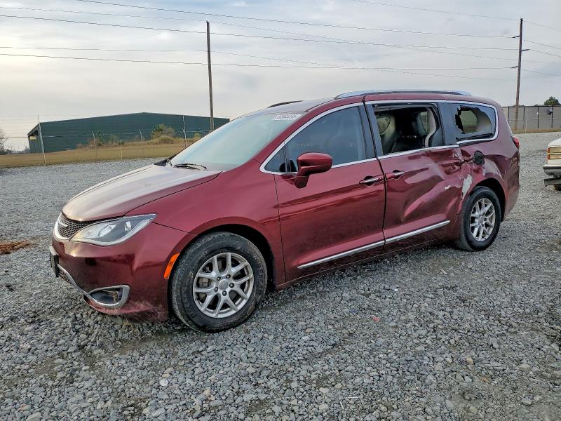 Auction sale of the 2020 Chrysler Pacifica, vin: 2C4RC1BG9LR215448, lot number: 99564495