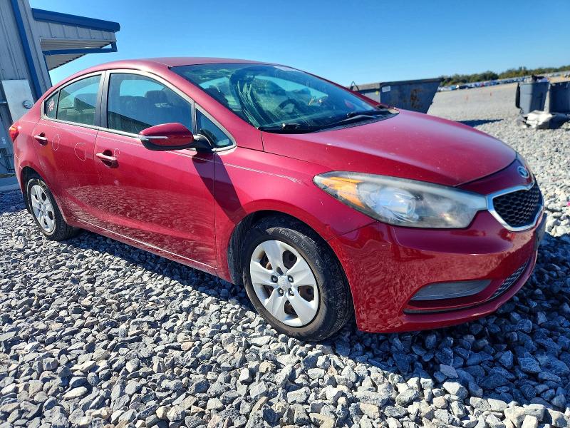 64197046 :رقم المزاد ، KNAFX4A65F5393244 vin ، 2015 Kia Forte مزاد بيع