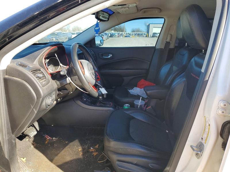 Aukcja sprzedaży 2019 Jeep Compass, vin: 3C4NJDDB4KT739707, numer aukcji: 99484655