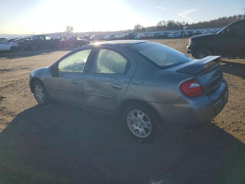2005 Dodge Neon Sxt მანქანა იყიდება აუქციონზე, vin: 1B3ES56C35D191817, აუქციონის ნომერი: 99301885