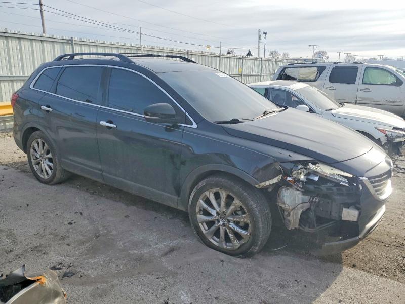 Продажа на аукционе авто 2015 Mazda Cx-9, vin: JM3TB3DA7F0467587, номер лота: 98242955