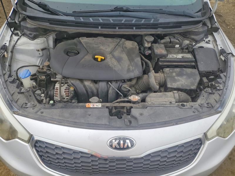 Продаж на аукціоні авто 2015 Kia Forte, vin: KNAFK4A64F5348178, номер лоту: 98107885