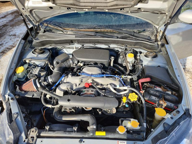 Продажа на аукционе авто 2011 Subaru Impreza 2., vin: JF1GE6C69BH504396, номер лота: 75304305