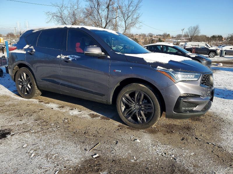 Продаж на аукціоні авто 2021 Acura Rdx, vin: 5J8TC2H63ML042483, номер лоту: 73540885