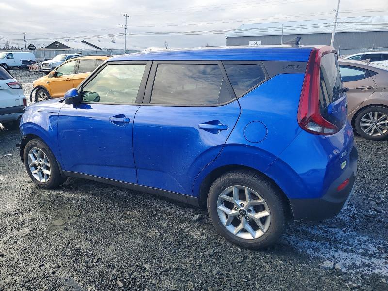 Aukcja sprzedaży 2021 Kia Soul, vin: KNDJ33AU9M7788255, numer aukcji: 72513425