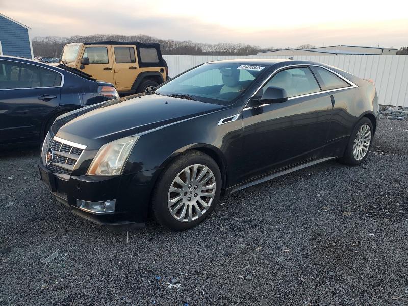 Продажа на аукционе авто 2011 Cadillac Cts, vin: 1G6DJ1EDXB0136352, номер лота: 98495335