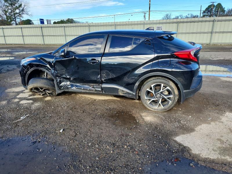Продажа на аукционе авто 2022 Toyota C-hr, vin: NMTKHMBX3NR142185, номер лота: 72530365