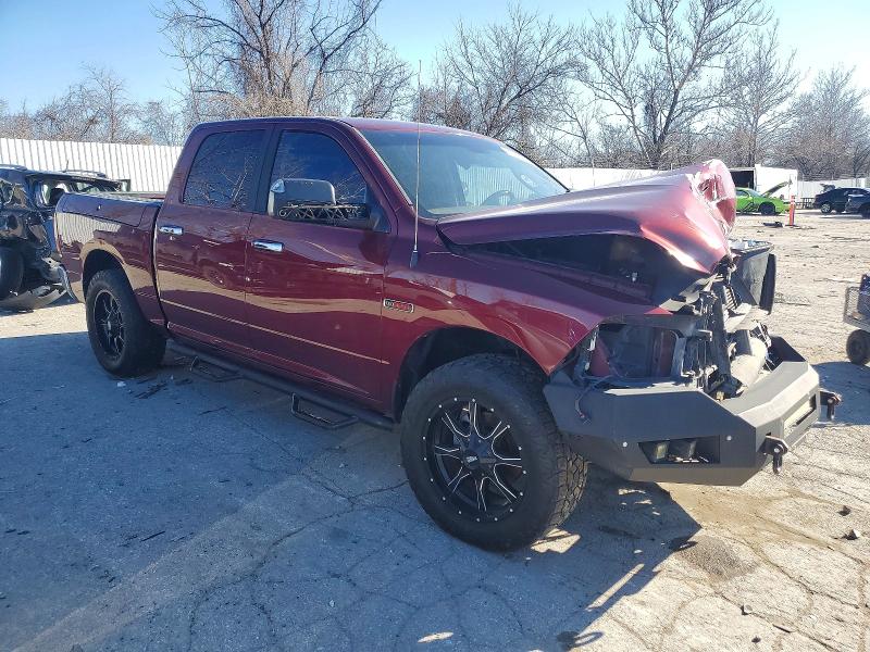 72433375 :رقم المزاد ، 1C6RR7LM2GS375494 vin ، 2016 Ram 1500 مزاد بيع
