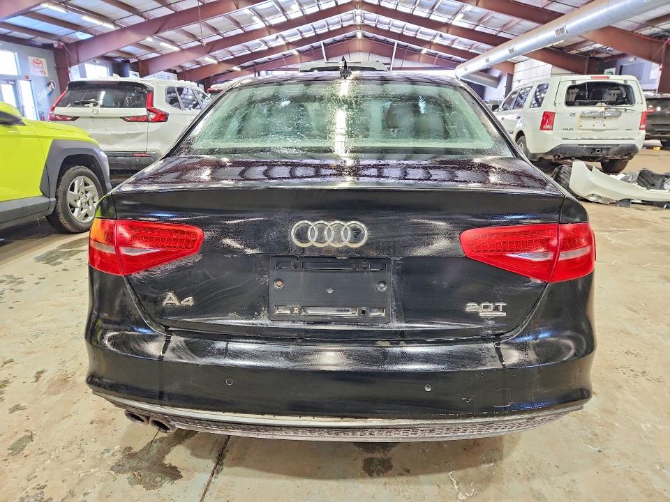 Aukcja sprzedaży 2015 Audi A4 Premium, vin: WAUFFAFL3FN014161, numer aukcji: 75635965