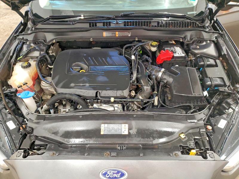 Продажа на аукционе авто 2016 Ford Fusion Se, vin: 3FA6P0HD4GR362488, номер лота: 74359685