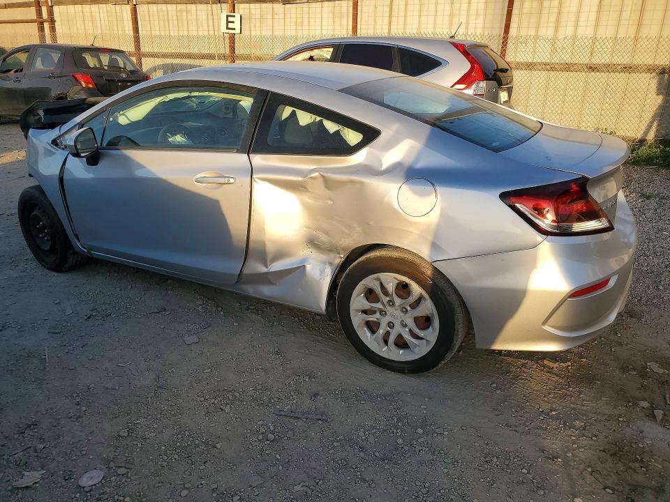 75636115 :رقم المزاد ، 2HGFG3B50FH503310 vin ، 2015 Honda Civic مزاد بيع