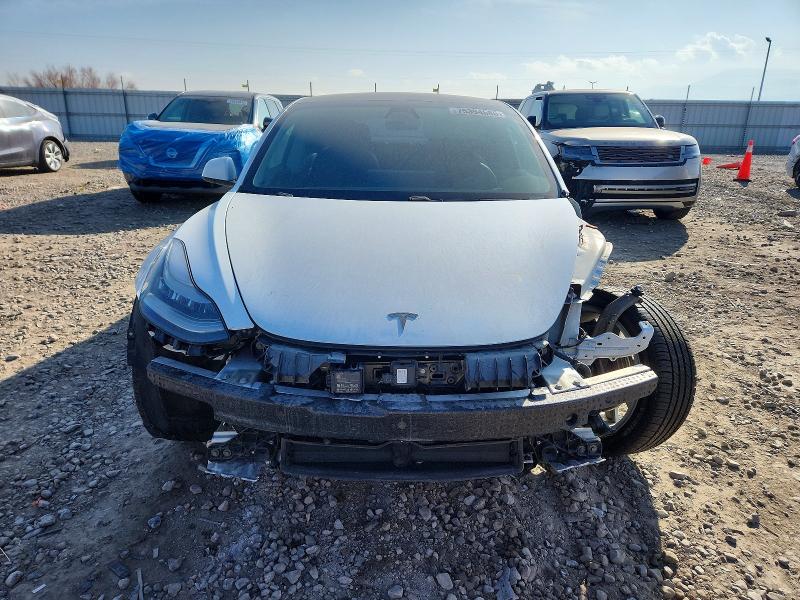 Продажа на аукционе авто 2019 Tesla Model 3, vin: 5YJ3E1EB6KF452893, номер лота: 75394585