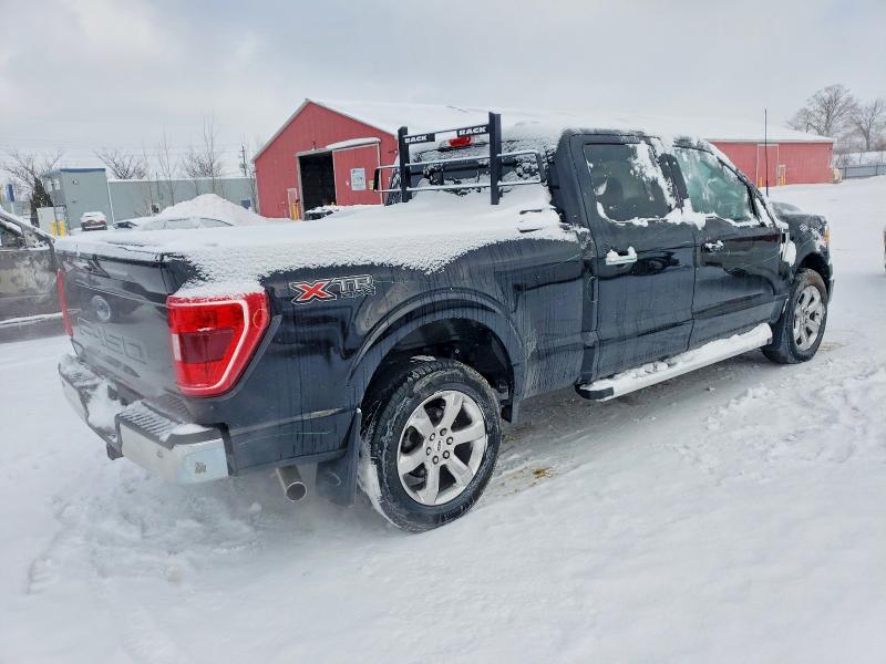 74114765 :رقم المزاد ، 1FTFW1E54PKF56216 vin ، 2023 Ford F150 مزاد بيع