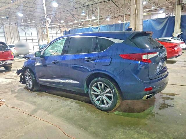 Продажа на аукционе авто 2024 Acura Rdx, vin: 5J8TC2H53RL011331, номер лота: 99073965